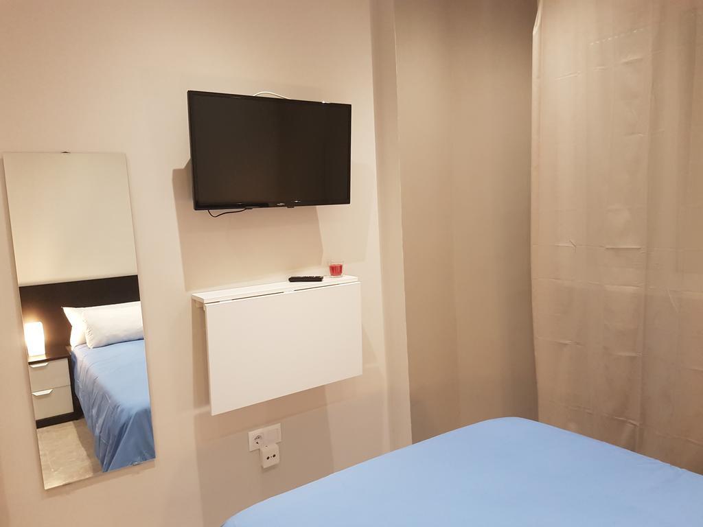 韦尔瓦 Vivienda Reina Victoria酒店 外观 照片