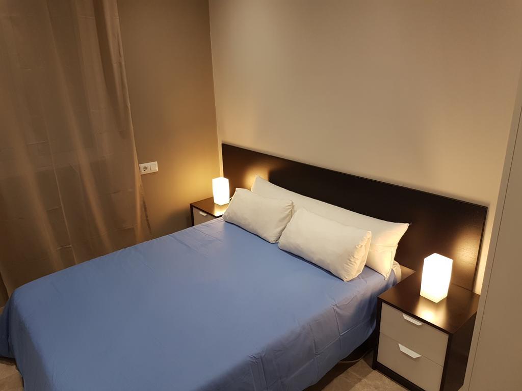 韦尔瓦 Vivienda Reina Victoria酒店 外观 照片