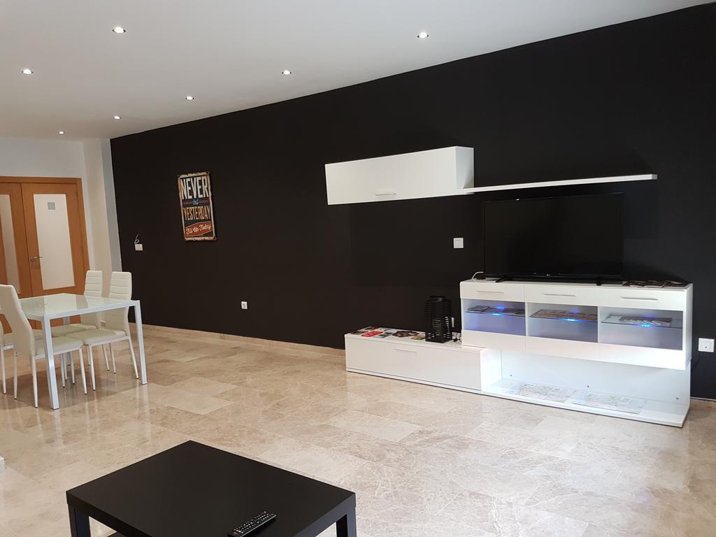 韦尔瓦 Vivienda Reina Victoria酒店 外观 照片